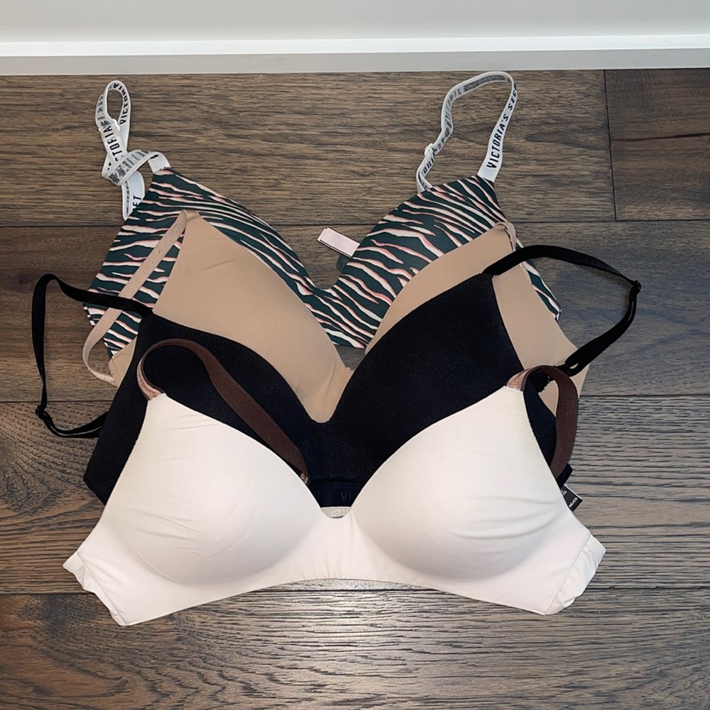 Victoria’s Secret Bras size 34C